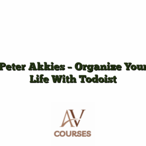 Peter Akkies - Organize Your Life With Todoist