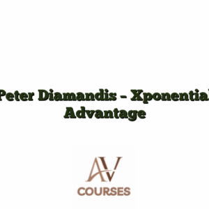 Peter Diamandis - Xponential Advantage