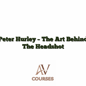 Peter Hurley - The Art Behind The Headshot