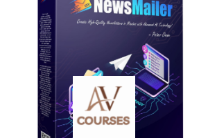 Peter Onwe - NewsMailer + OTOs Free