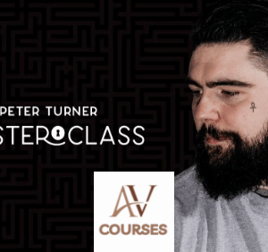 Peter Turner - Vanishing Inc - Masterclass