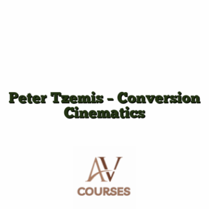 Peter Tzemis - Conversion Cinematics
