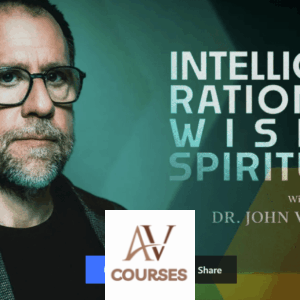 Peterson Academy - John Vervaeke - Intelligence, Rationality, Wisdom, Spirituality