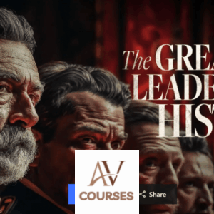 Peterson Academy - Lord Andrew Roberts - The Greatest Leaders in History