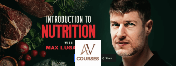 Peterson Academy - Max Lugavere - Intro to Nutrition