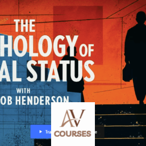 Peterson Academy - Rob Henderson - The Psychology of Social Status
