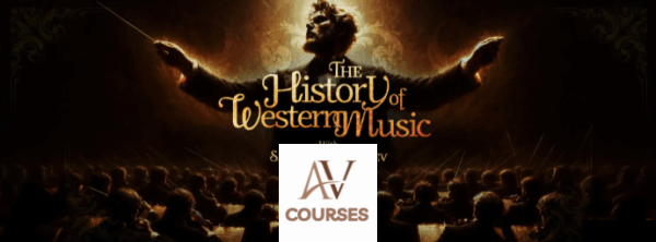 Peterson Academy - Samuel Andreyev - The History of Western Music
