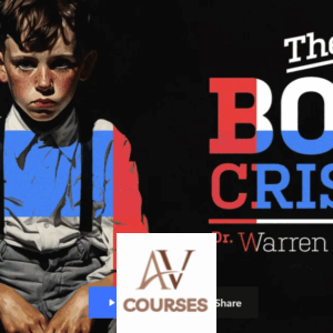 Peterson Academy - Warren Farrell - The Boy Crisis