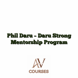 Phil Daru - Daru Strong Mentorship Program