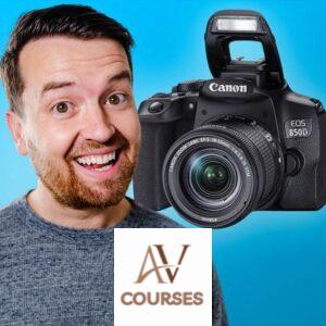 Phil Ebiner - Canon Camera Course Getting Started with Canon Photography