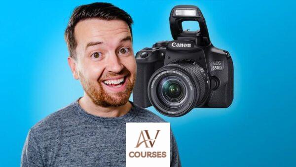 Phil Ebiner - Canon Camera Course Getting Started with Canon Photography
