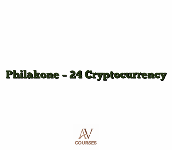 Philakone - 24 Cryptocurrency