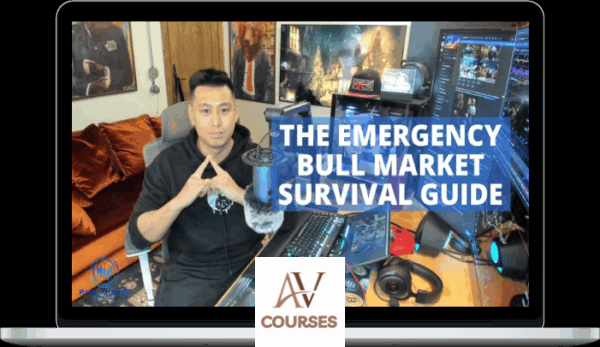 Philakone Thepmany - The Emergency Bull Market Survival Guide