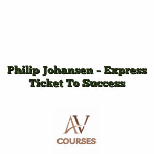 Philip Johansen - Express Ticket To Success
