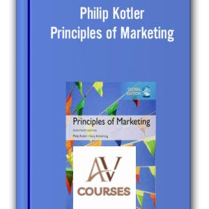 Philip Kotler – Principles of Marketing