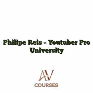 Philipe Reis - Youtuber Pro University