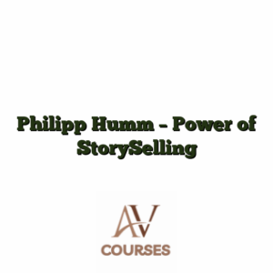 Philipp Humm - Power of StorySelling