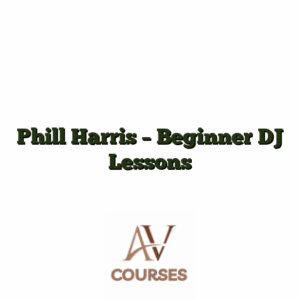 Phill Harris - Beginner DJ Lessons