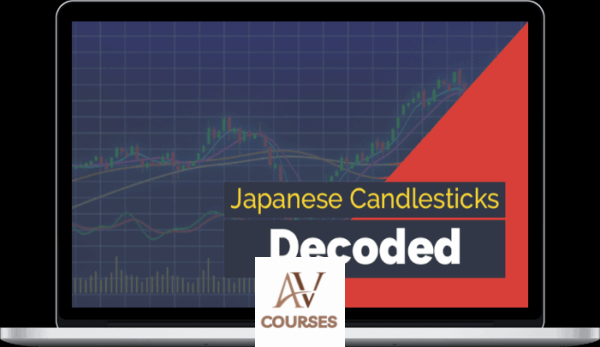 Phillip Konchar - Japanese Candlesticks Decoded