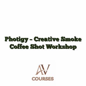 Photigy - Creative Smoke Coffee Shot Workshop