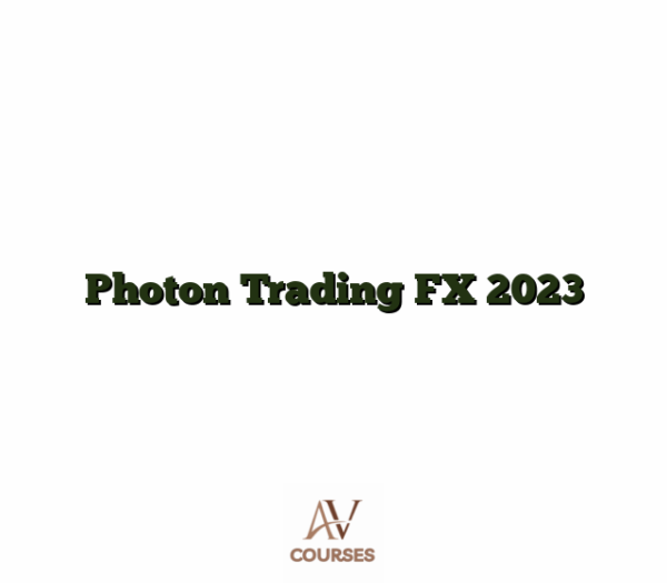 Photon Trading FX 2023