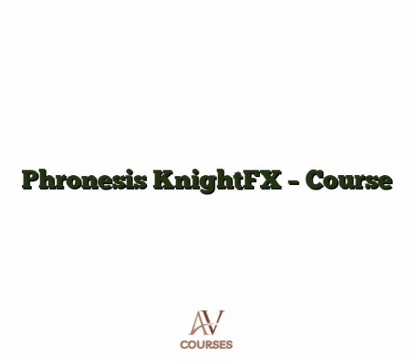 Phronesis KnightFX - Course