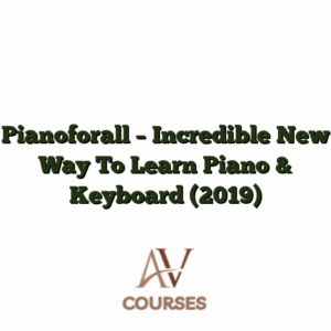 Pianoforall - Incredible New Way To Learn Piano & Keyboard (2019)