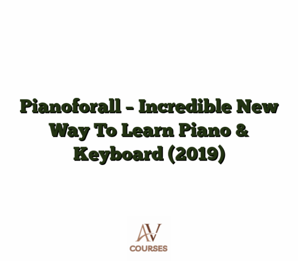 Pianoforall - Incredible New Way To Learn Piano & Keyboard (2019)