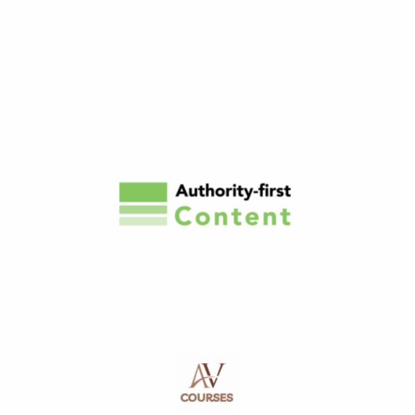 Pierre Herubel - The Authority-First Framework