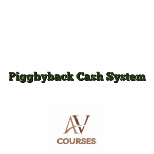 Piggbyback Cash System
