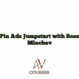 Pin Ads Jumpstart with Ross Minchev