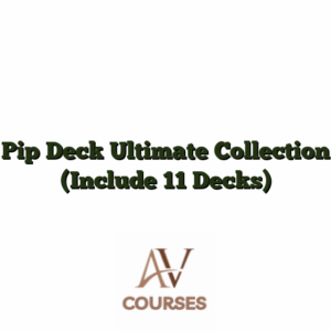 Pip Deck Ultimate Collection (Include 11 Decks)