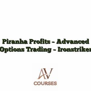 Piranha Profits - Advanced Options Trading - Ironstriker