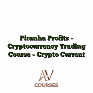 Piranha Profits - Cryptocurrency Trading Course - Crypto Current