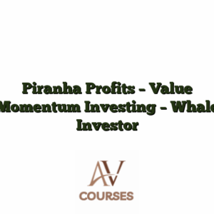 Piranha Profits - Value Momentum Investing - Whale Investor