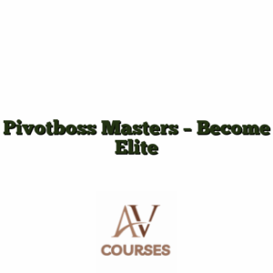 Pivotboss Masters - Become Elite