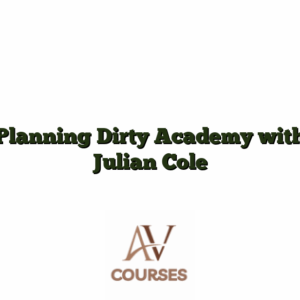Planning Dirty Academy with Julian Cole