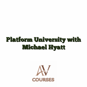 Platform University with Michael Hyatt