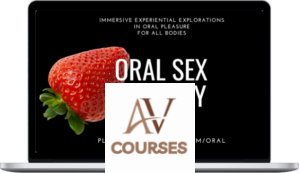 Pleasure Mechanics - Oral Sex Mastery