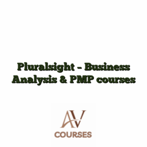 Pluralsight - Business Analysis & PMP courses