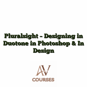 Pluralsight - Designing in Duotone in Photoshop & In Design