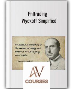 Pnltrading – Wyckoff Simplified