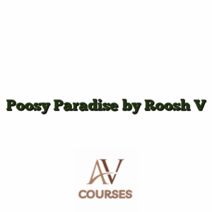 Poosy Paradise by Roosh V