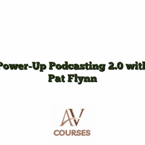 Power-Up Podcasting 2.0 with Pat Flynn