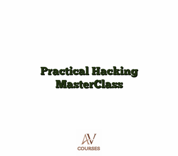 Practical Hacking MasterClass