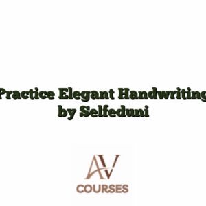 Practice Elegant Handwriting by Selfeduni