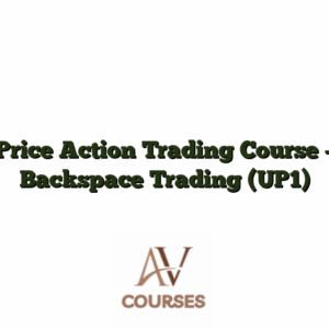 Price Action Trading Course - Backspace Trading (UP1)