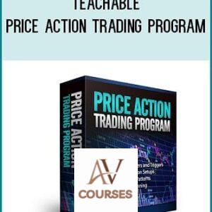Price Action Trading Program﻿ Course