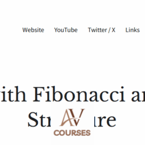 Price Action Volume Trader - Trading With Fibonacci & Market Structure