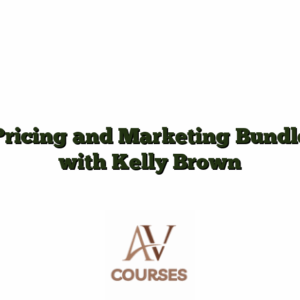Pricing and Marketing Bundle with Kelly Brown
